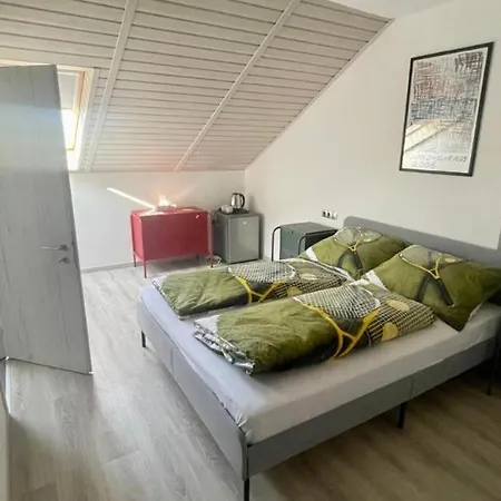Tenisz Apartman Vecsés Exterior photo